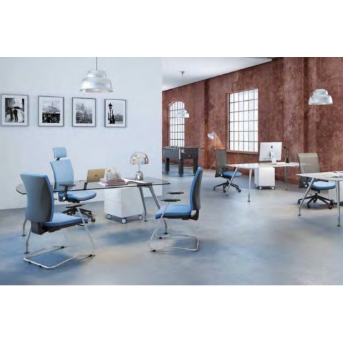 Jednací křeslo GALA 1580/S