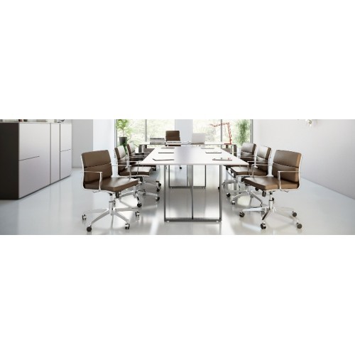 Manažerské křeslo KASE - SOFT LOW BACK 8850 