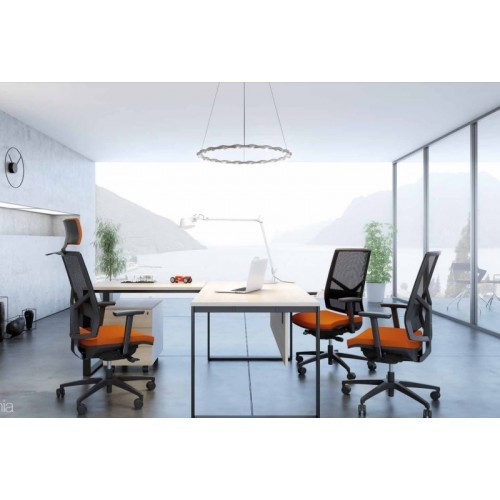 Jednací křeslo OMNIA 1850/S