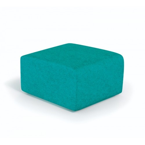 Čalouněný sedák CUBE Square