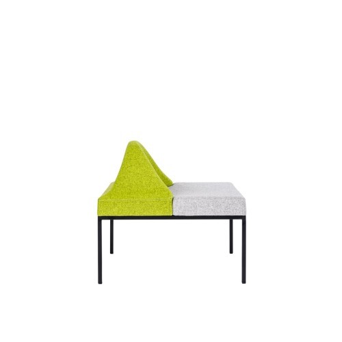 Čalouněné křeslo THAI 2 - pro jednu osobu - výběr barevného provedení