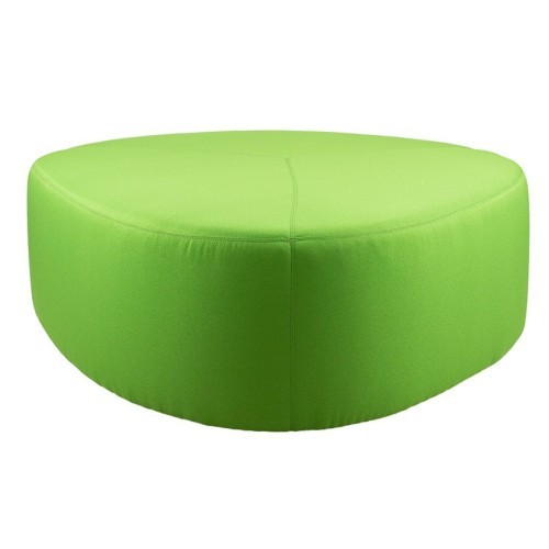 Čalouněný sedací prvek STONE 03 - nosnost 120 kg - rozměr 140x127 cm 