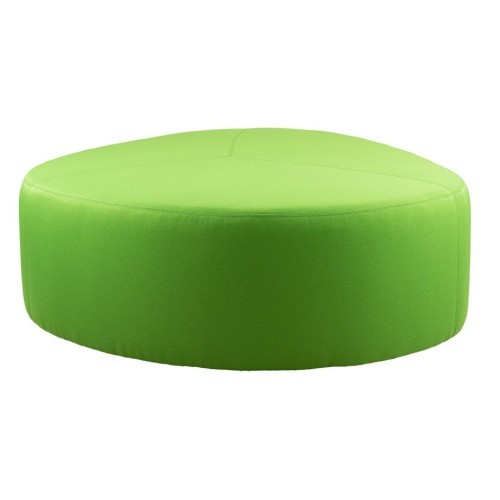 Čalouněný sedací prvek STONE 03 - nosnost 120 kg - rozměr 140x127 cm 