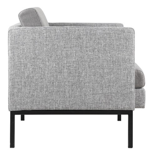 Čalouněné křeslo TERE 100  - nosnost 120 kg 