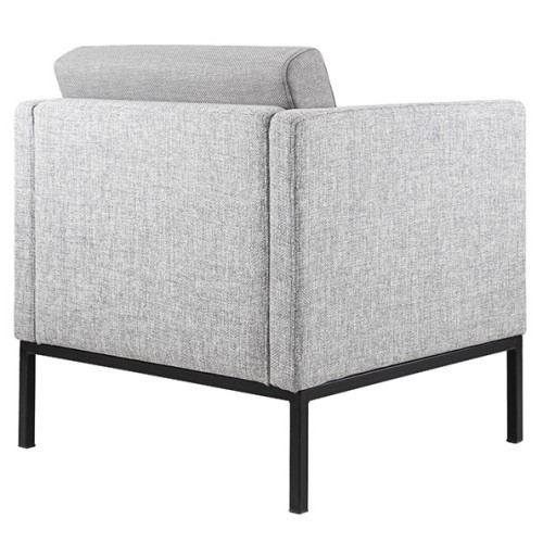 Čalouněné křeslo TERE 100  - nosnost 120 kg 