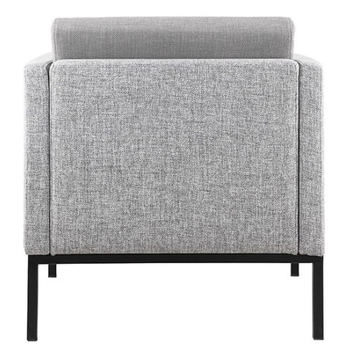 Čalouněné křeslo TERE 100  - nosnost 120 kg 