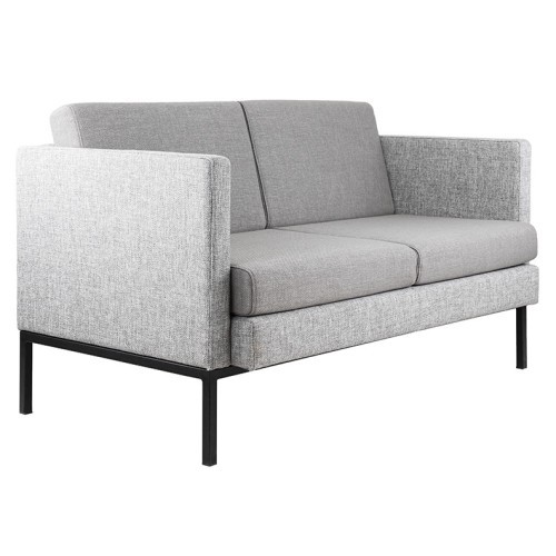 Čalouněné sofa dvoumístné TERE 102  - nosnost 240 kg 