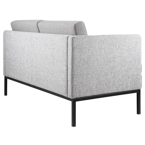 Čalouněné sofa dvoumístné TERE 102  - nosnost 240 kg 