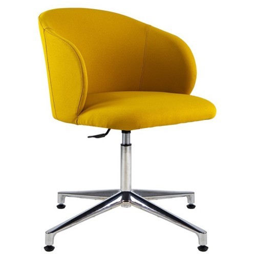 Konferenční křeslo ALATA  CROSS - otočné, výškově stavitelné  nosnost 120 kg