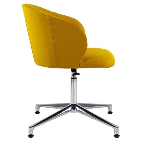 Konferenční křeslo ALATA  CROSS - otočné, výškově stavitelné  nosnost 120 kg