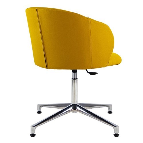 Konferenční křeslo ALATA  CROSS - otočné, výškově stavitelné  nosnost 120 kg