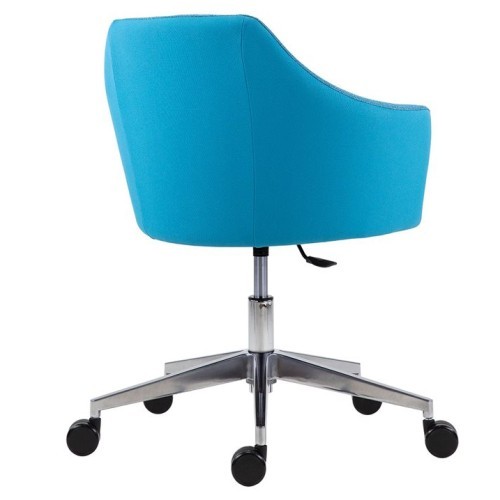 Konferenční křeslo RAVENNA ALU- nosnost 140 kg 