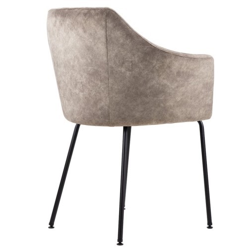 Konferenční křeslo RAVENNA VISITOR BLACk- nosnost 120 kg 