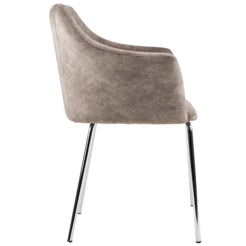 Konferenční křeslo RAVENNA VISITOR - nosnost 120 kg 