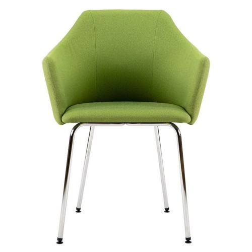 Konferenční křeslo RAVENNA VISITOR - nosnost 120 kg 