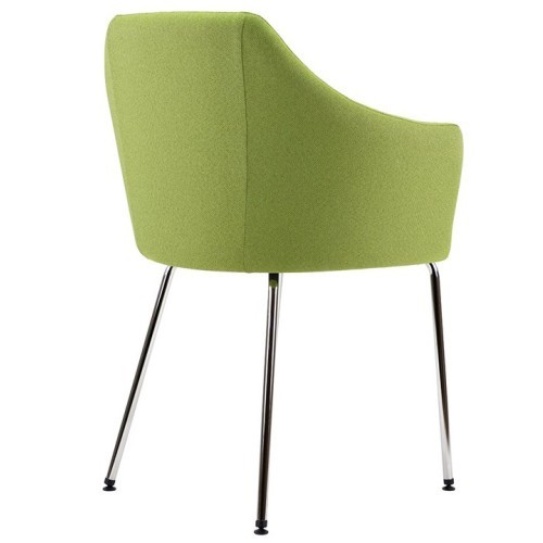 Konferenční křeslo RAVENNA VISITOR - nosnost 120 kg 