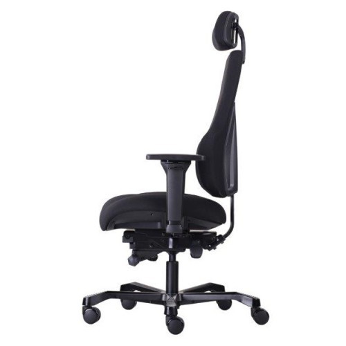 Kancelářské křeslo TAMPA - nosnost  200 kg