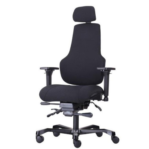 Kancelářské křeslo TAMPA - nosnost  200 kg