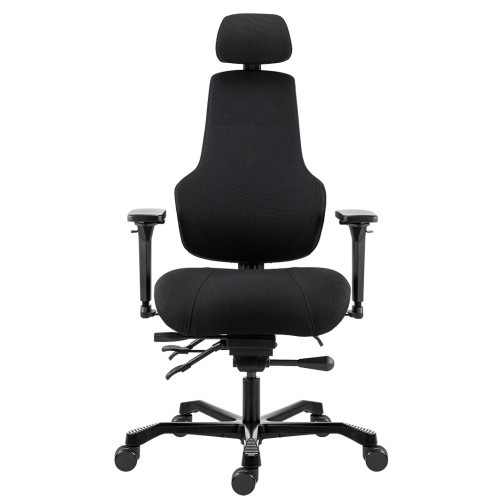 Kancelářské křeslo TAMPA - nosnost  200 kg