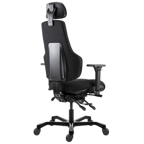 Kancelářské křeslo TAMPA - nosnost  200 kg