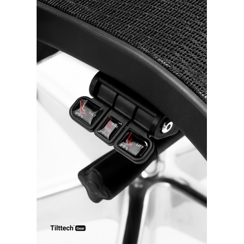 Kancelářské křeslo COMANDER V černé - nosnost 200 kg 