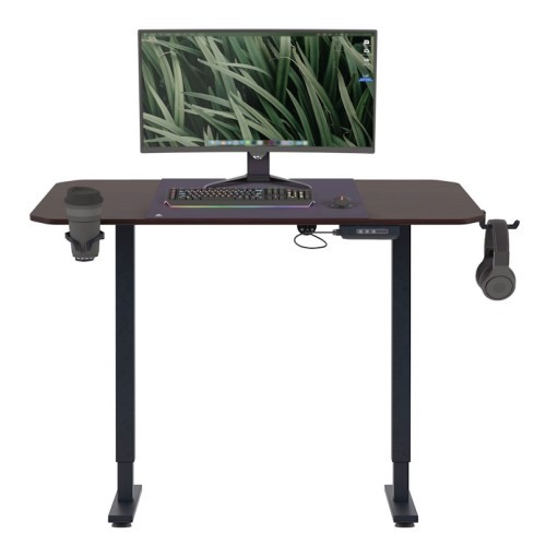 Elektricky výškově nastavitelný stůl ELN - rozměr 160x60 cm 