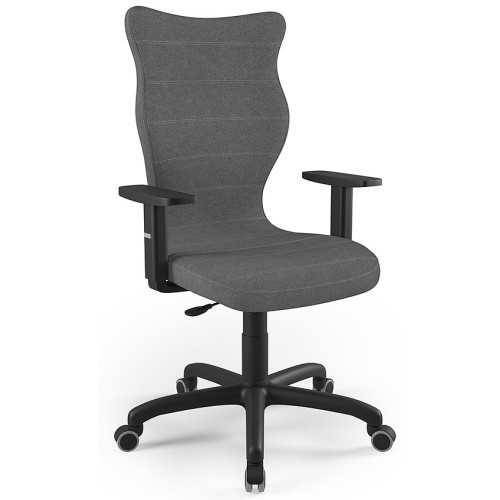 Kancelářské křeslo  ACO Large Black - nosnost 110 kg  - výběr barevného provedení