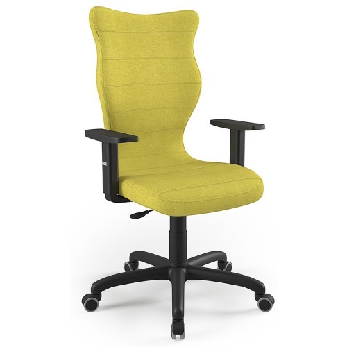 Kancelářské křeslo  ACO Large Black - nosnost 110 kg  - výběr barevného provedení