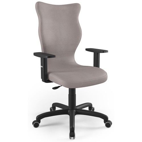 Kancelářské křeslo  ACO Large Black - nosnost 110 kg  - výběr barevného provedení