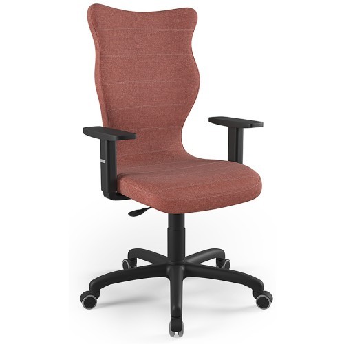 Kancelářské křeslo  ACO Large Black - nosnost 110 kg  - výběr barevného provedení