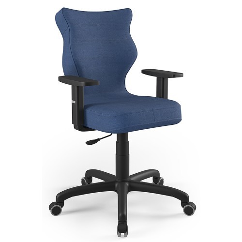 Kancelářské křeslo  ACO Medium Black - nosnost 110 kg - výběr barevného provedení