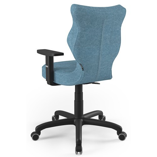 Kancelářské křeslo  ACO Medium Black - nosnost 110 kg - výběr barevného provedení