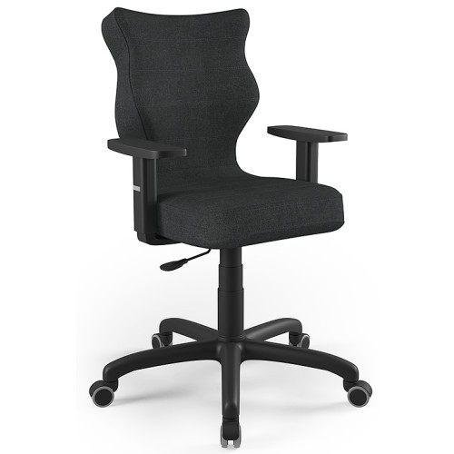 Kancelářské křeslo  ACO Medium Black - nosnost 110 kg - výběr barevného provedení