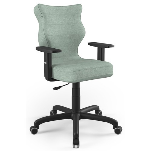 Kancelářské křeslo  ACO Medium Black - nosnost 110 kg - výběr barevného provedení