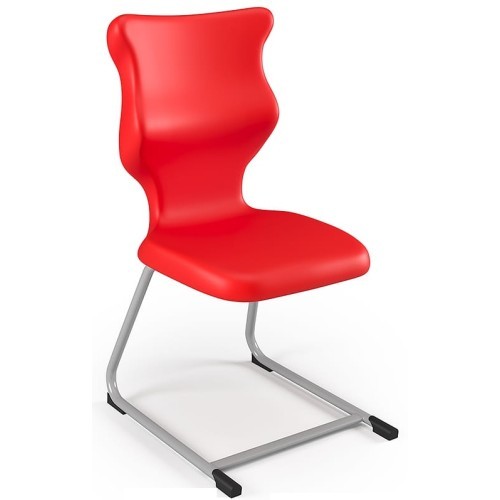Školní židle C LINE  - 4 velikosti - 12 barevných variant