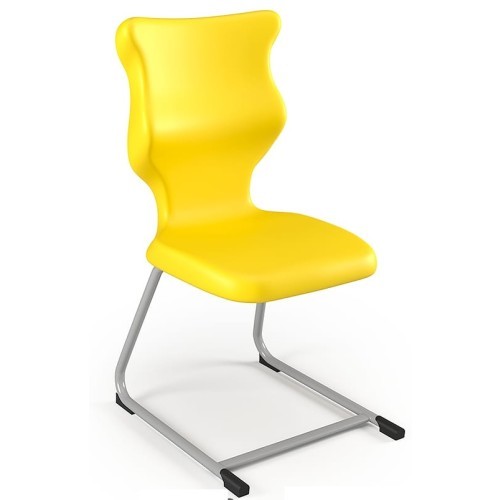 Školní židle C LINE  - 4 velikosti - 12 barevných variant