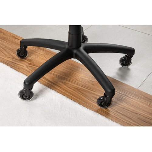 CONFFICE - kolečka ke kancelářským židlím a křeslům - sada 5 ks 