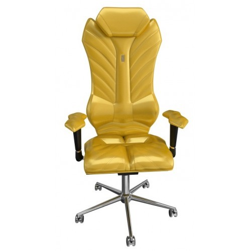 Ergonomické kancelářské  křeslo MONARCH - nosnost 130 kg - výběr barevného  provedení 