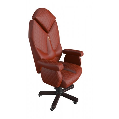 Luxusní ergonomické kancelářské  křeslo DIAMOND