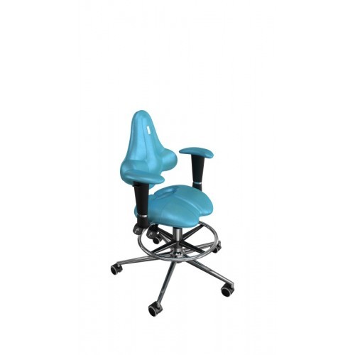 Dětské ergonomické křeslo KIDS -  4-8 let