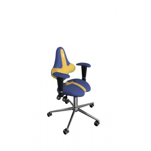 Dětské ergonomické křeslo KIDS -  4-8 let
