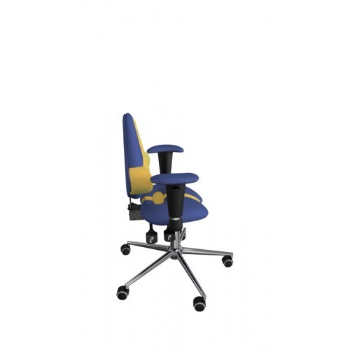 Dětské ergonomické křeslo KIDS -  4-8 let