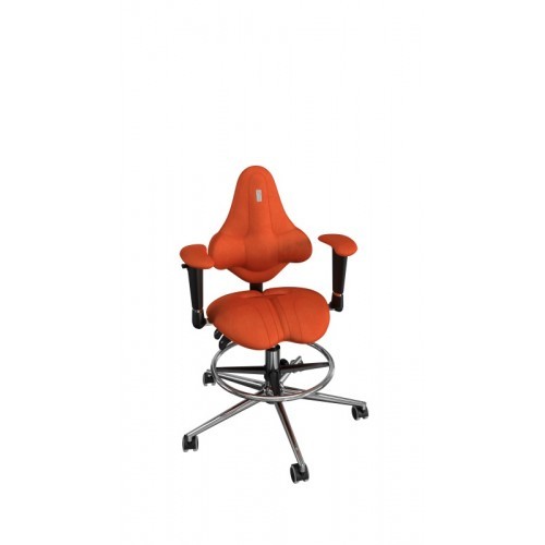 Dětské ergonomické křeslo KIDS -  4-8 let