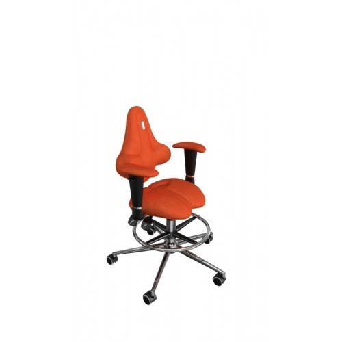 Dětské ergonomické křeslo KIDS -  4-8 let