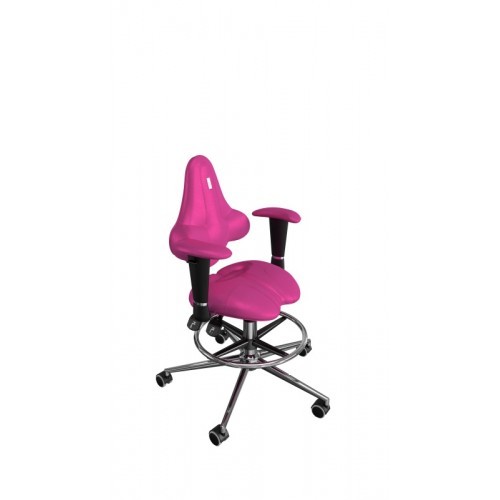 Dětské ergonomické křeslo KIDS -  4-8 let