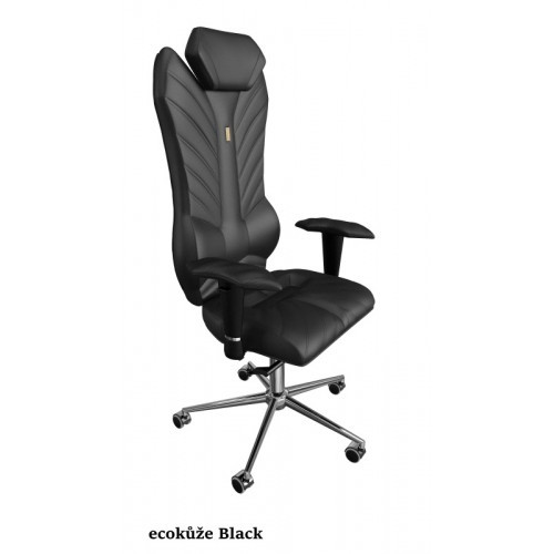 Ergonomické kancelářské  křeslo MONARCH - nosnost 130 kg - výběr barevného  provedení 