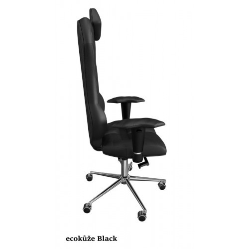 Ergonomické kancelářské  křeslo MONARCH - nosnost 130 kg - výběr barevného  provedení 