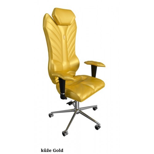 Ergonomické kancelářské  křeslo MONARCH - nosnost 130 kg - výběr barevného  provedení 