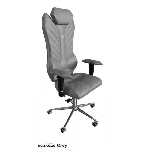 Ergonomické kancelářské  křeslo MONARCH - nosnost 130 kg - výběr barevného  provedení 