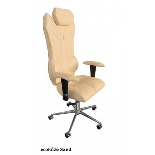 Ergonomické kancelářské  křeslo MONARCH - nosnost 130 kg - výběr barevného  provedení 